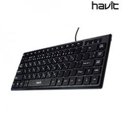 HAVIT KB329 USB MINI KEYBOARD